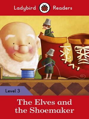 cover image of The Elves and the Shoemaker